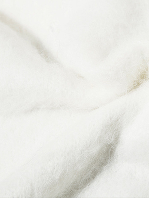 Herren-Rundhalspullover aus Jacquard mit Star-Graffiti-Motiv-2