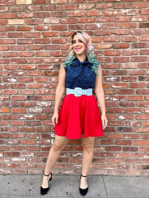STEM Bow Top-4