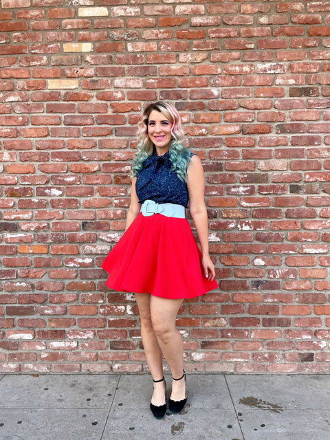 STEM Bow Top-3