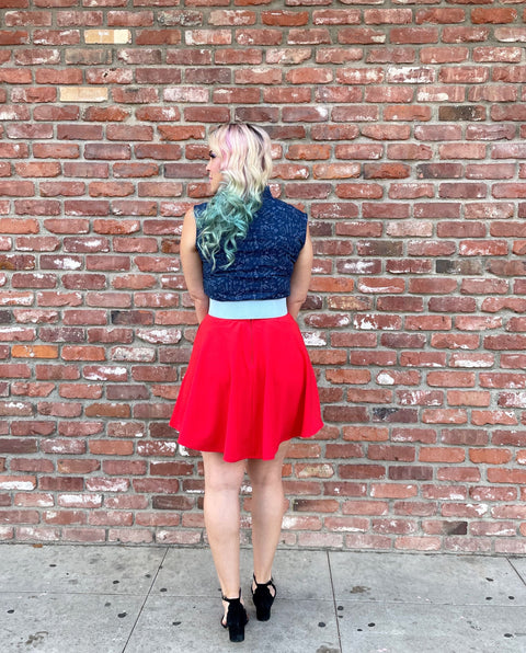 STEM Bow Top-5